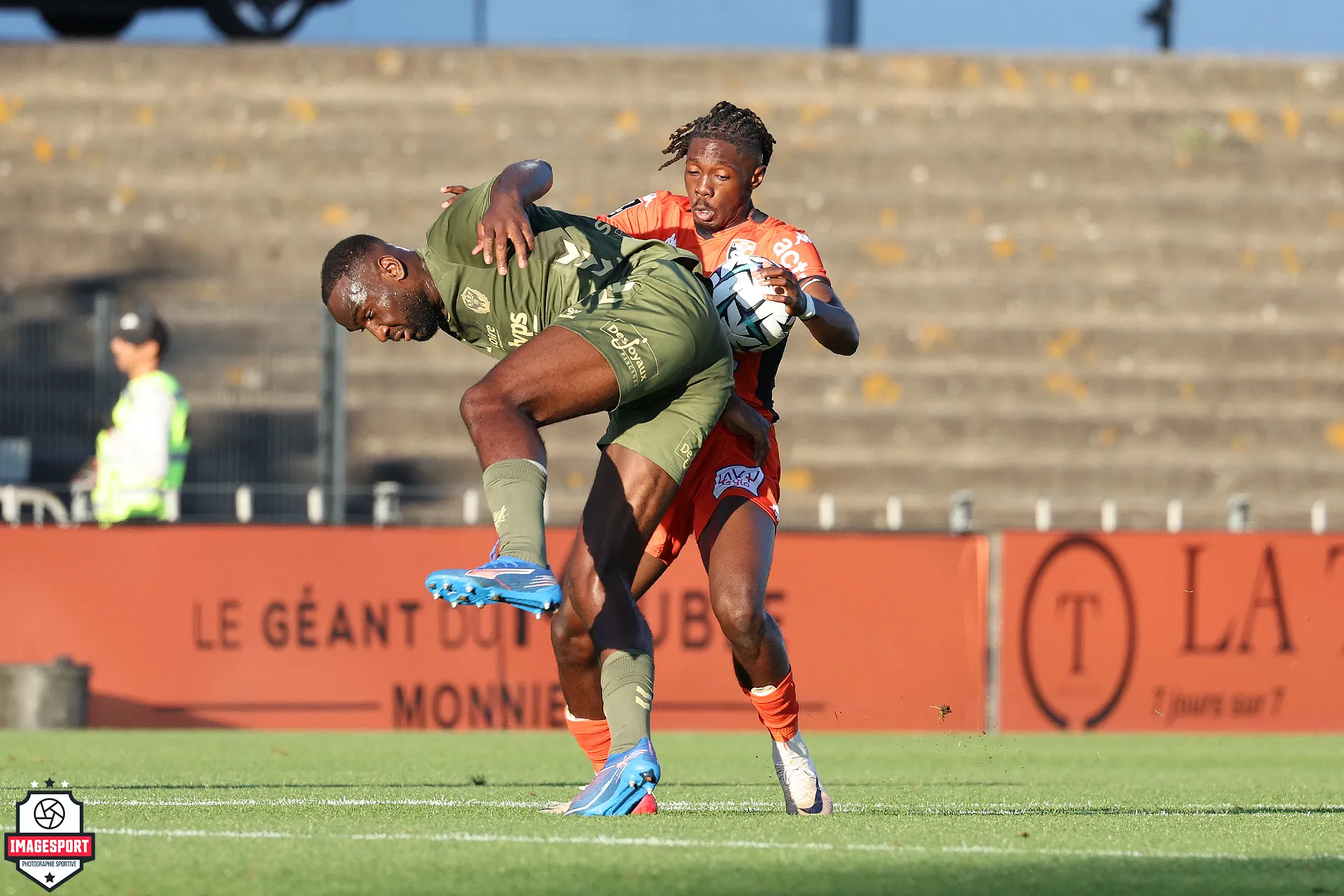 Noa MUPEMBA (Stade Lavallois)