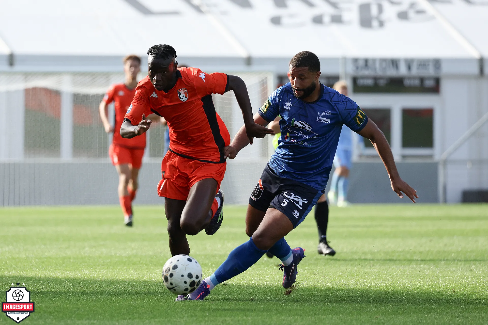 Namory DIARRA (Stade Lavallois)