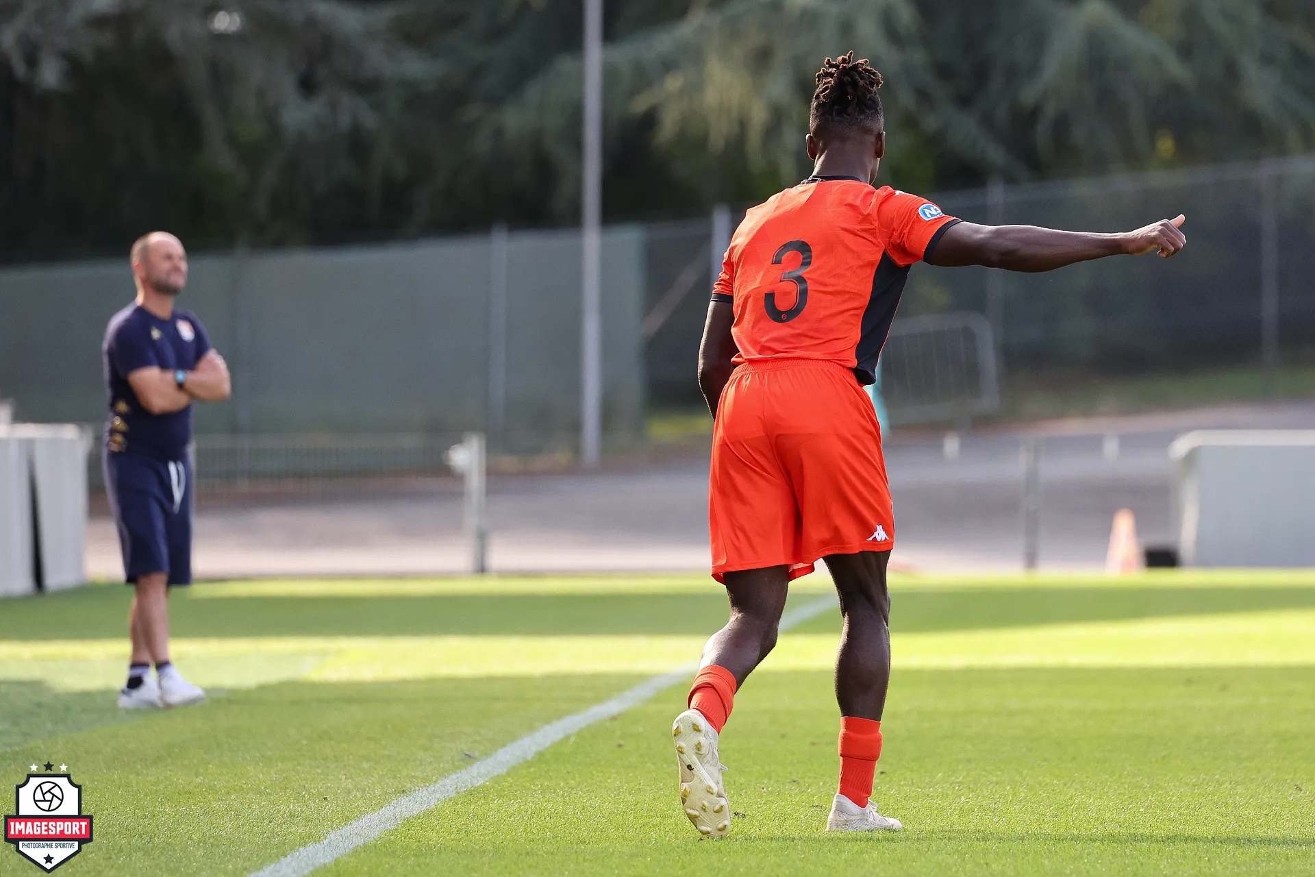 Peter OUANEH (Stade Lavallois)