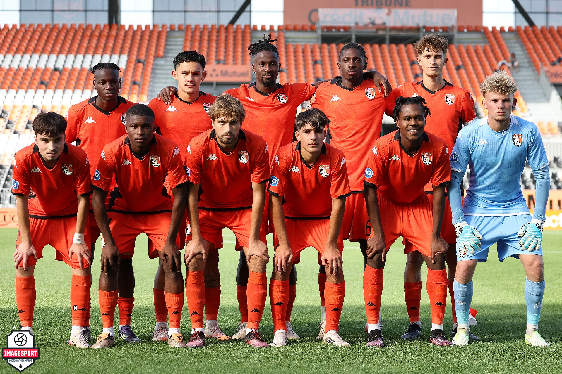 Onze de départ Stade Lavallois