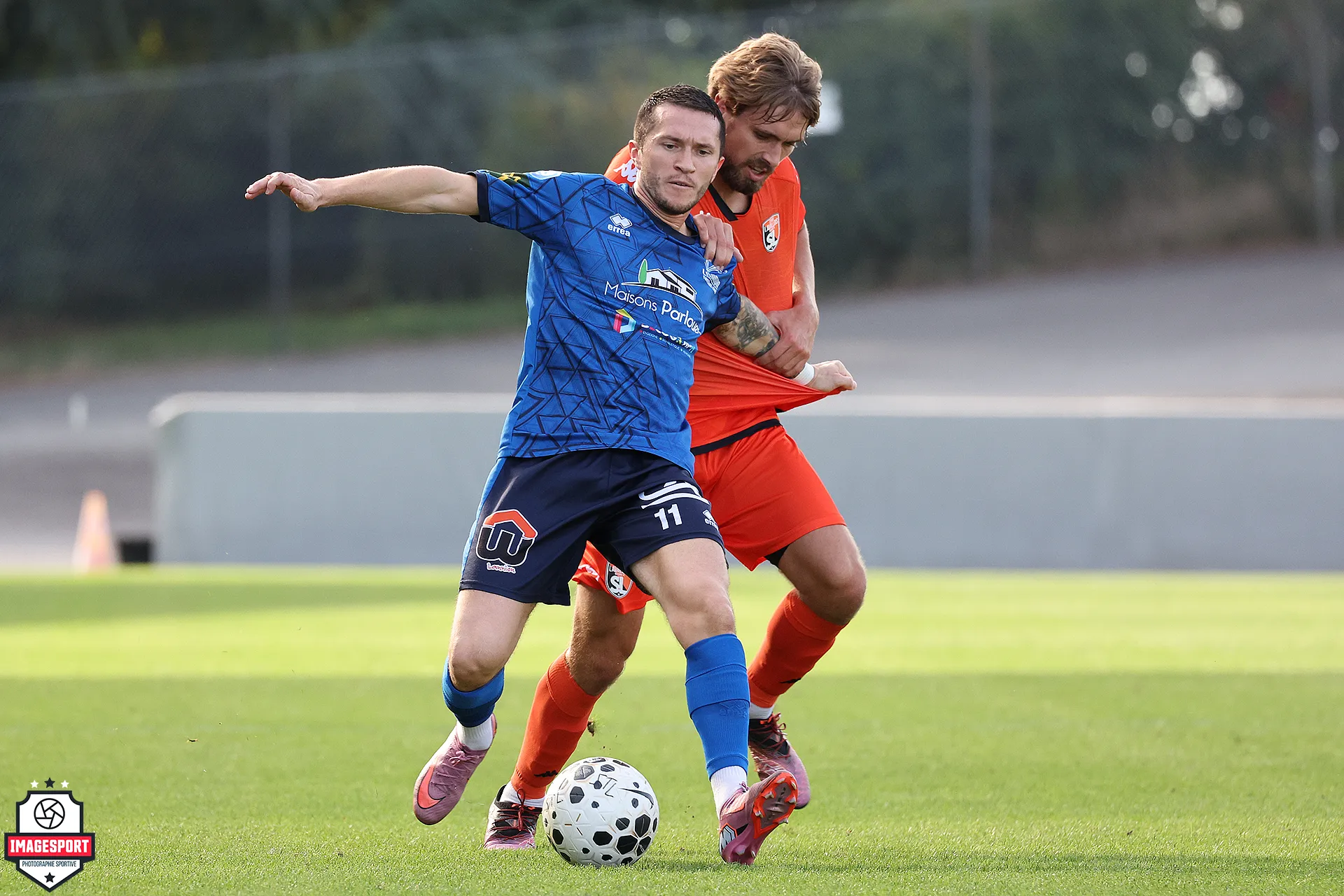 William BENARD (Stade Lavallois)