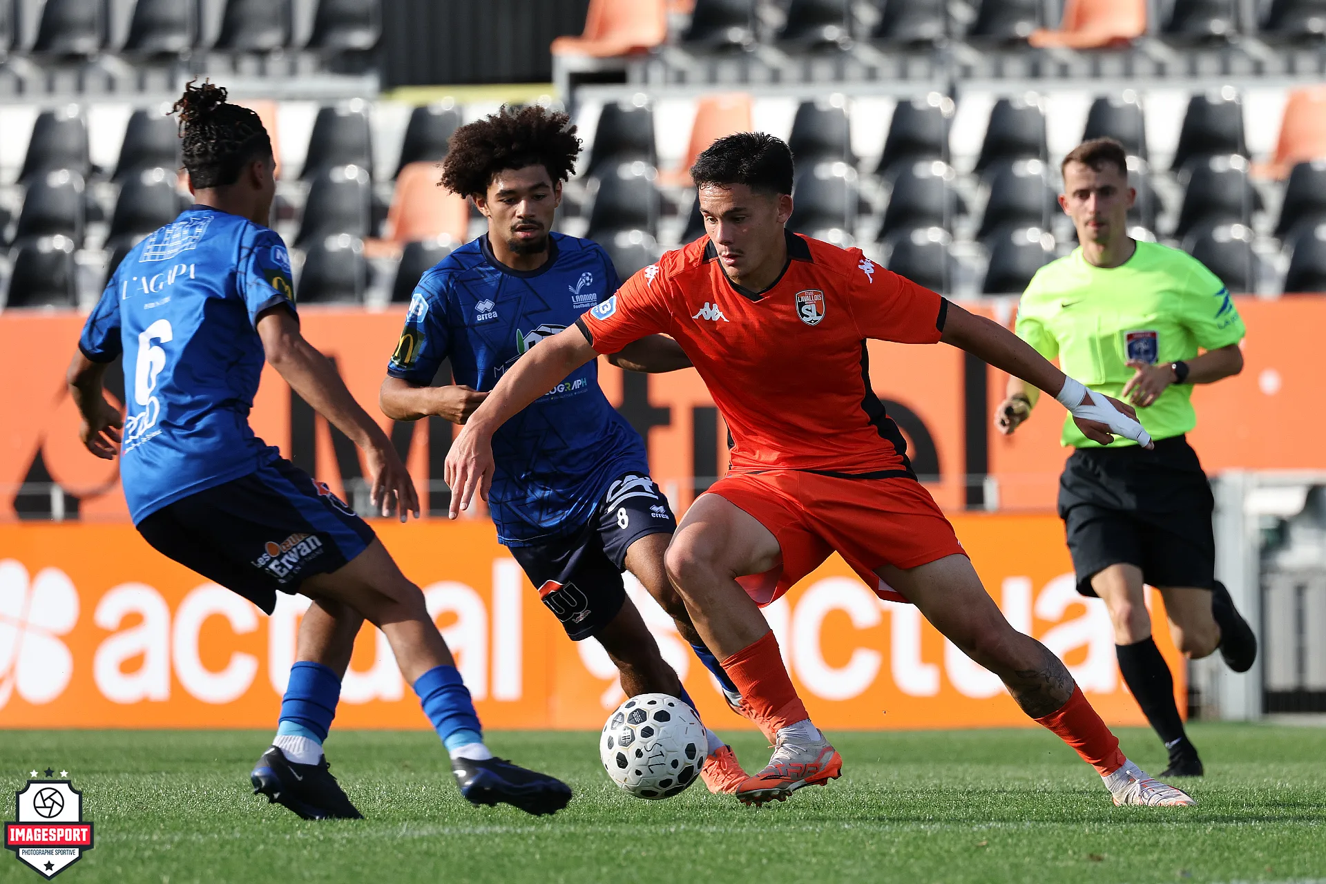 Aymeric FAURAND TOURNAIRE (Stade Lavallois)