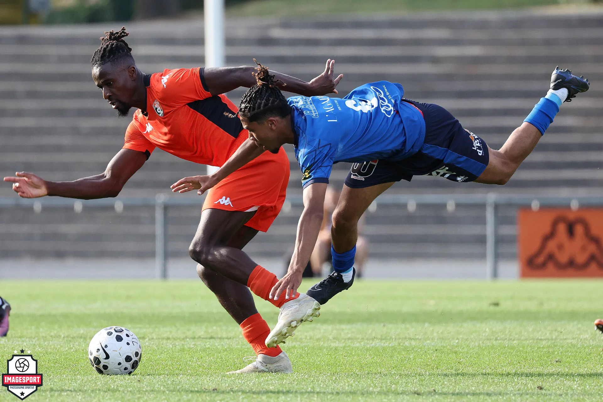 Peter OUANEH (Stade Lavallois)