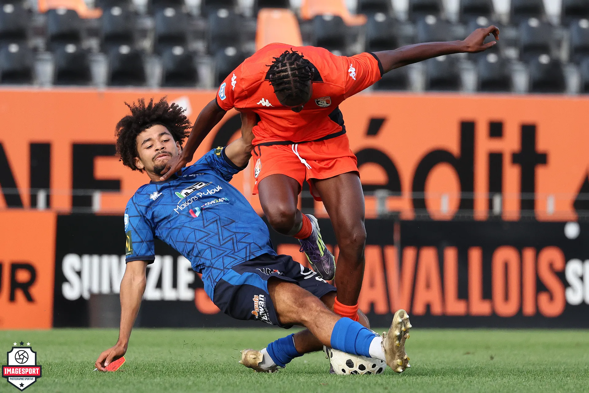 Namory DIARRA (Stade Lavallois)