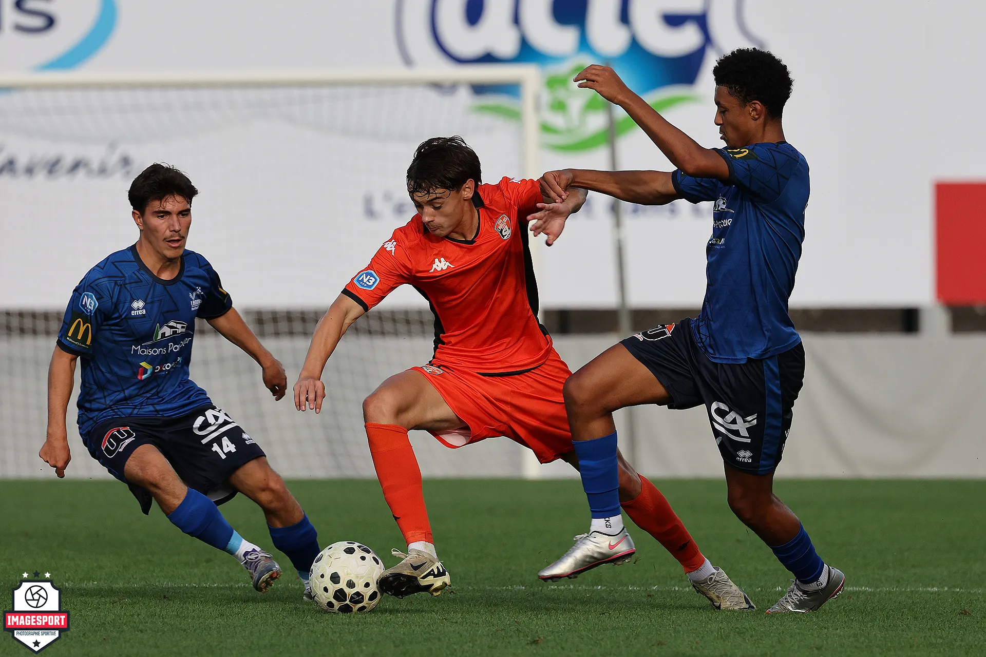 Sacha MESLIER (Stade Lavallois)