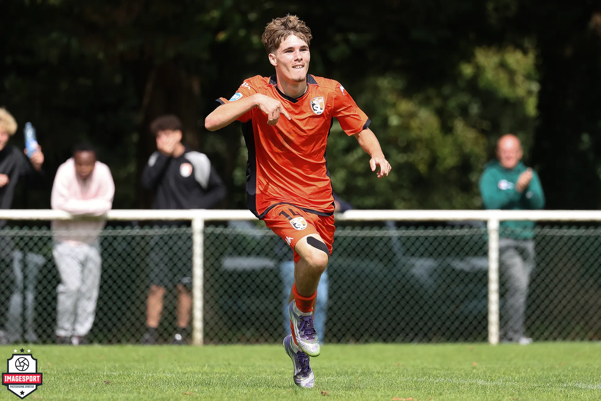 Corentin BRANDY (Stade Lavallois)