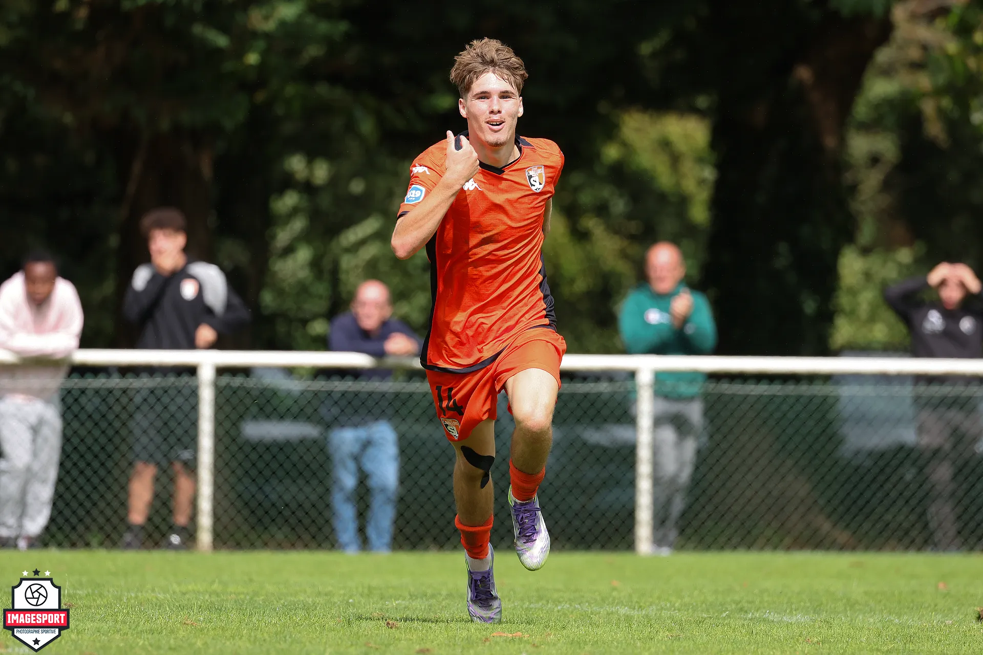 Corentin BRANDY (Stade Lavallois)