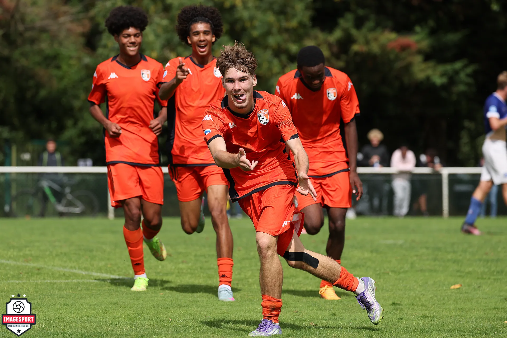 Stade Lavallois - US Avranches Mont Saint-Michel