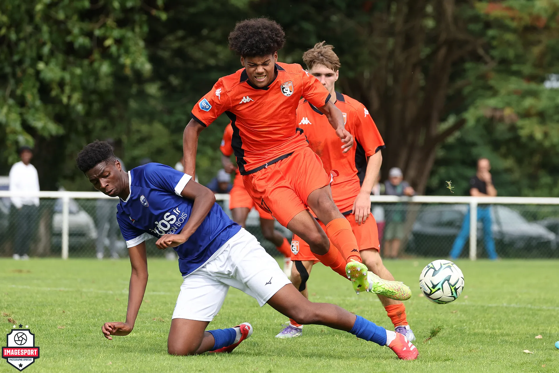 Oliver BA (Stade Lavallois)
