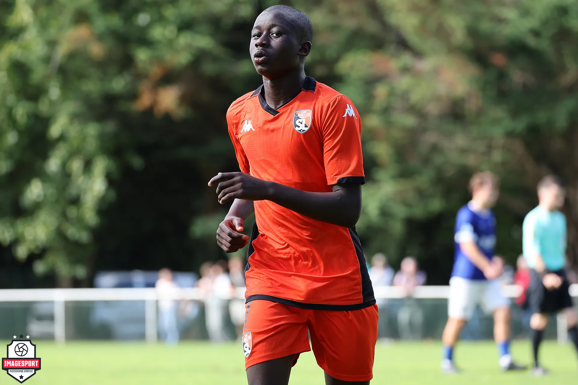 Bakari SISSOKO (Stade Lavallois)