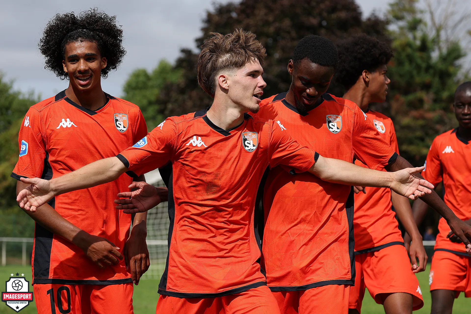 Corentin BRANDY (Stade Lavallois)