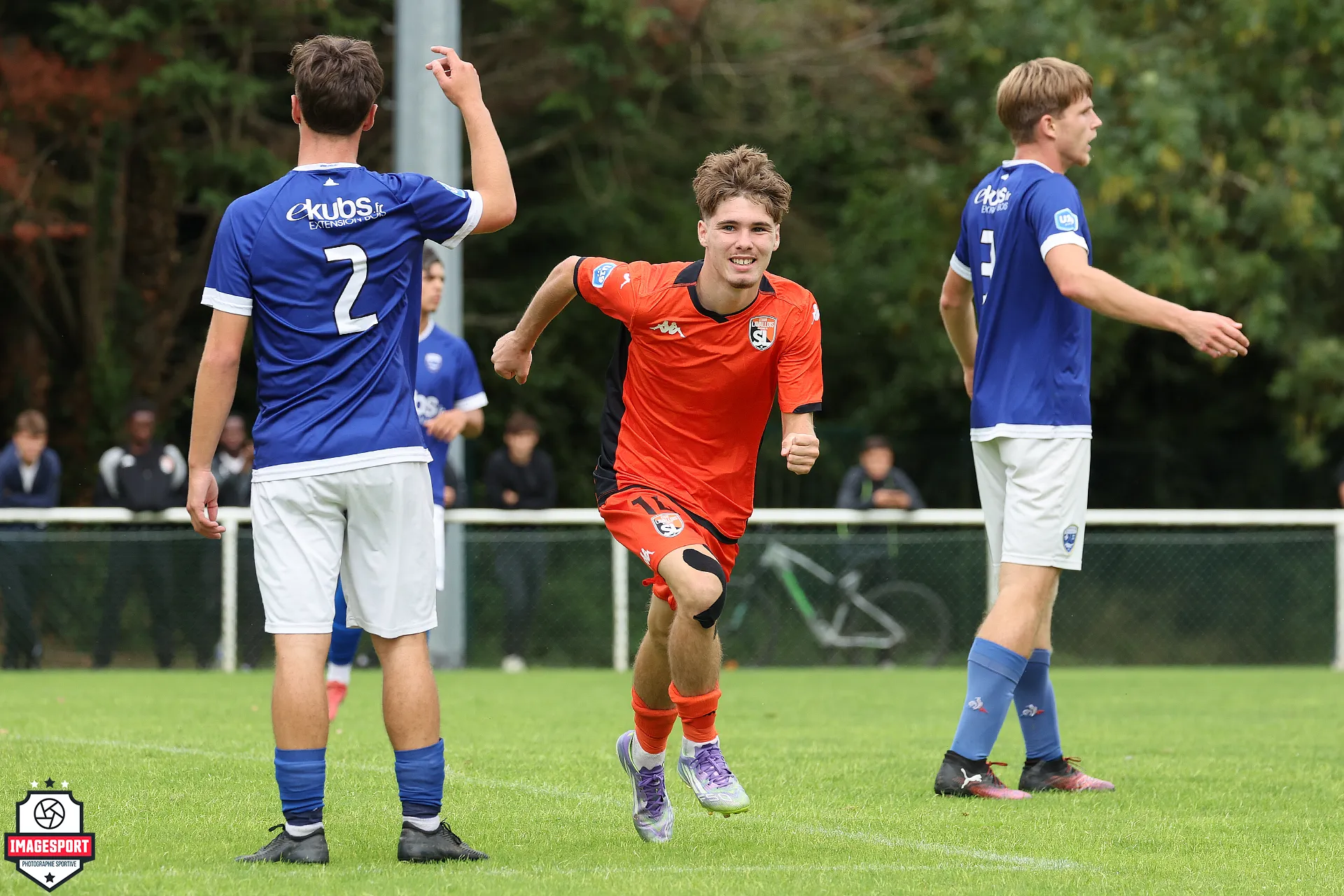Corentin BRANDY (Stade Lavallois)
