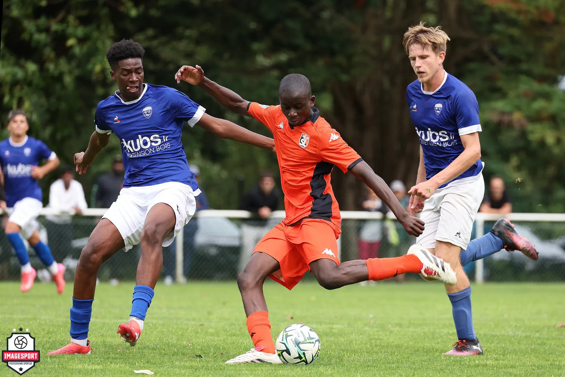 Bakari SISSOKO (Stade Lavallois)