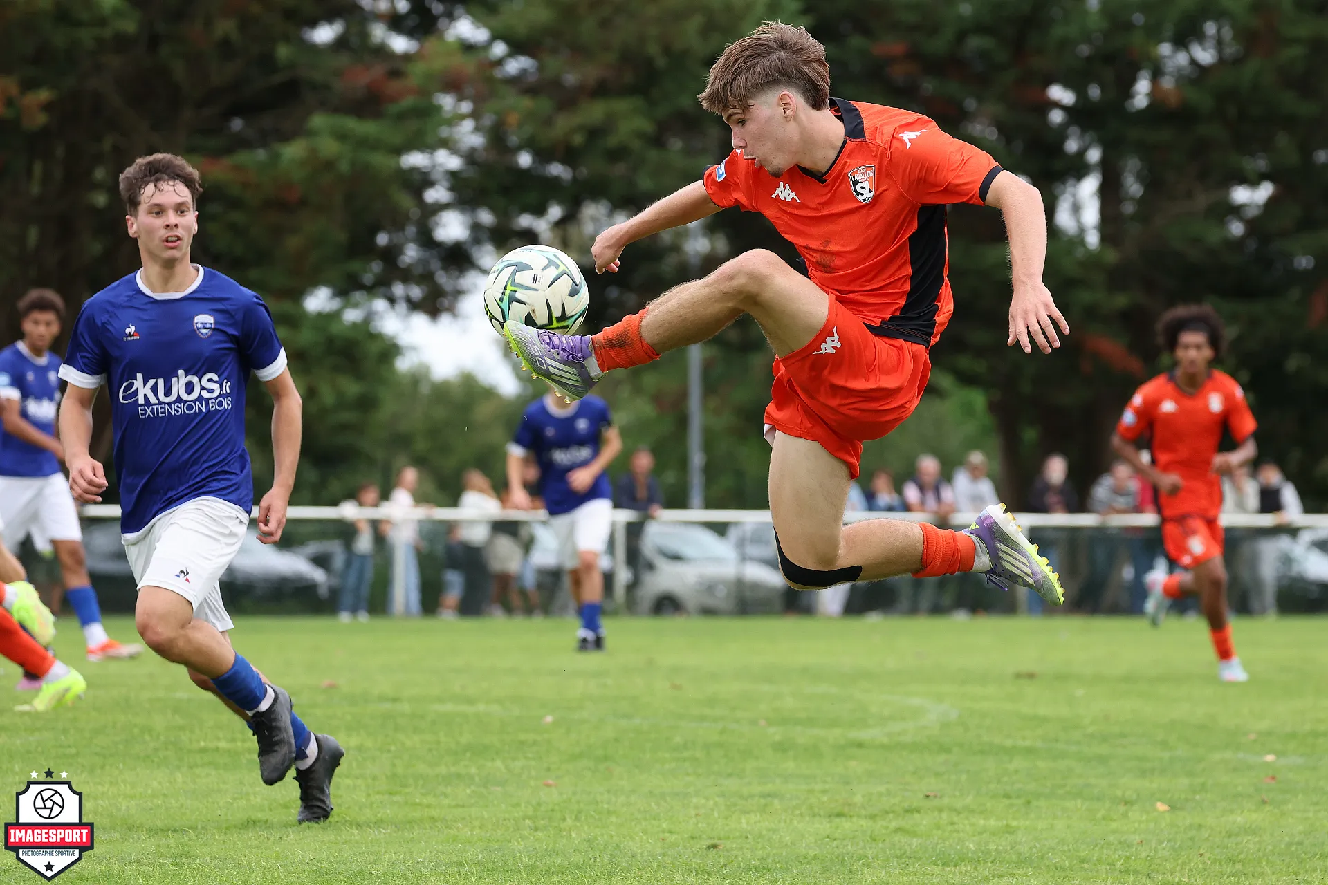 Corentin BRANDY (Stade Lavallois)