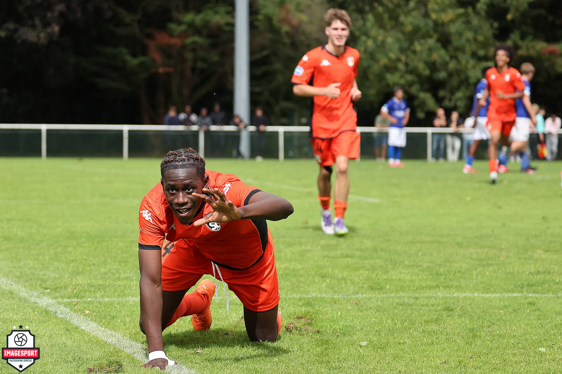 Jeriba GASSAMA (Stade Lavallois)