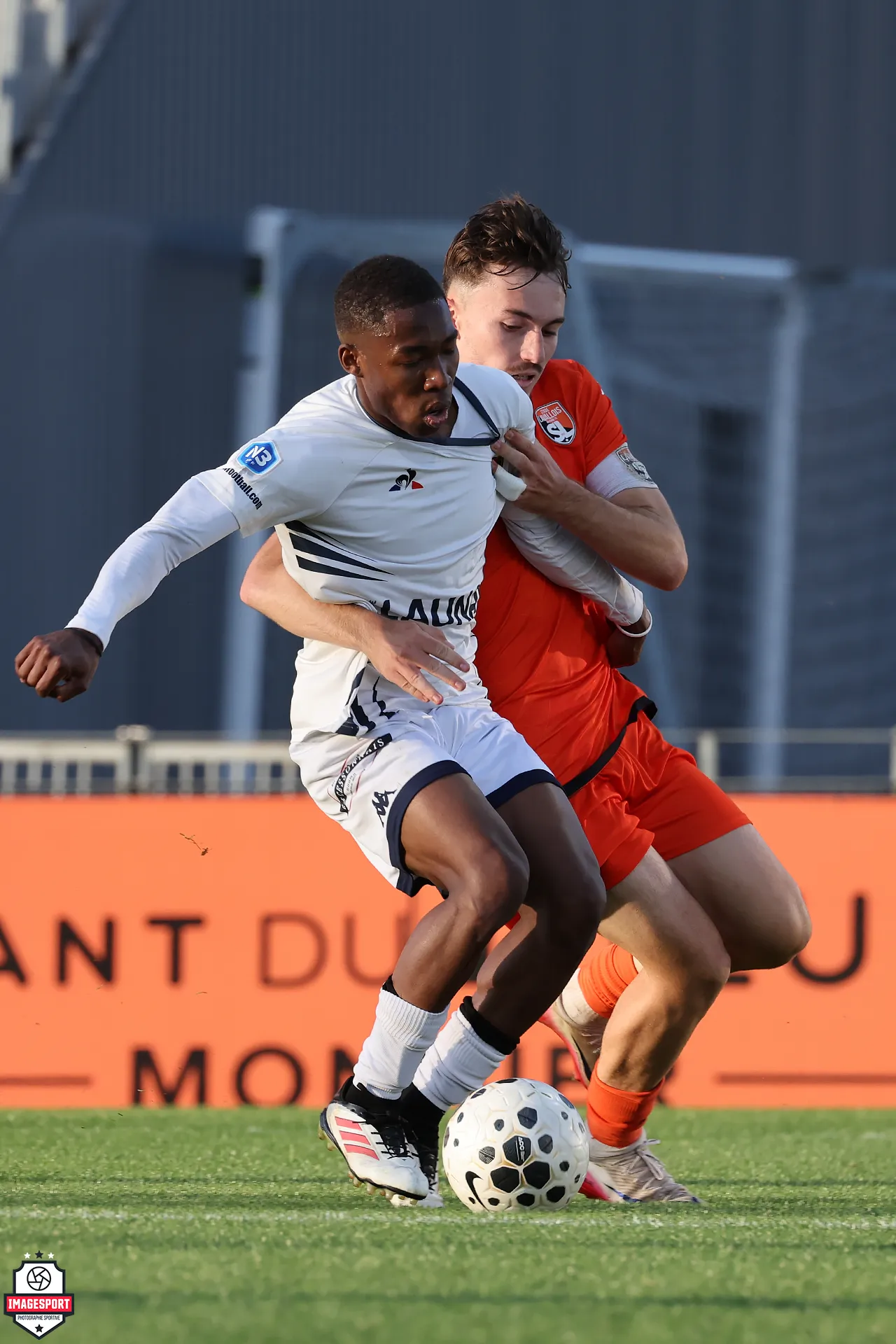 Alessio BEAUDOUIN (Stade Lavallois)
