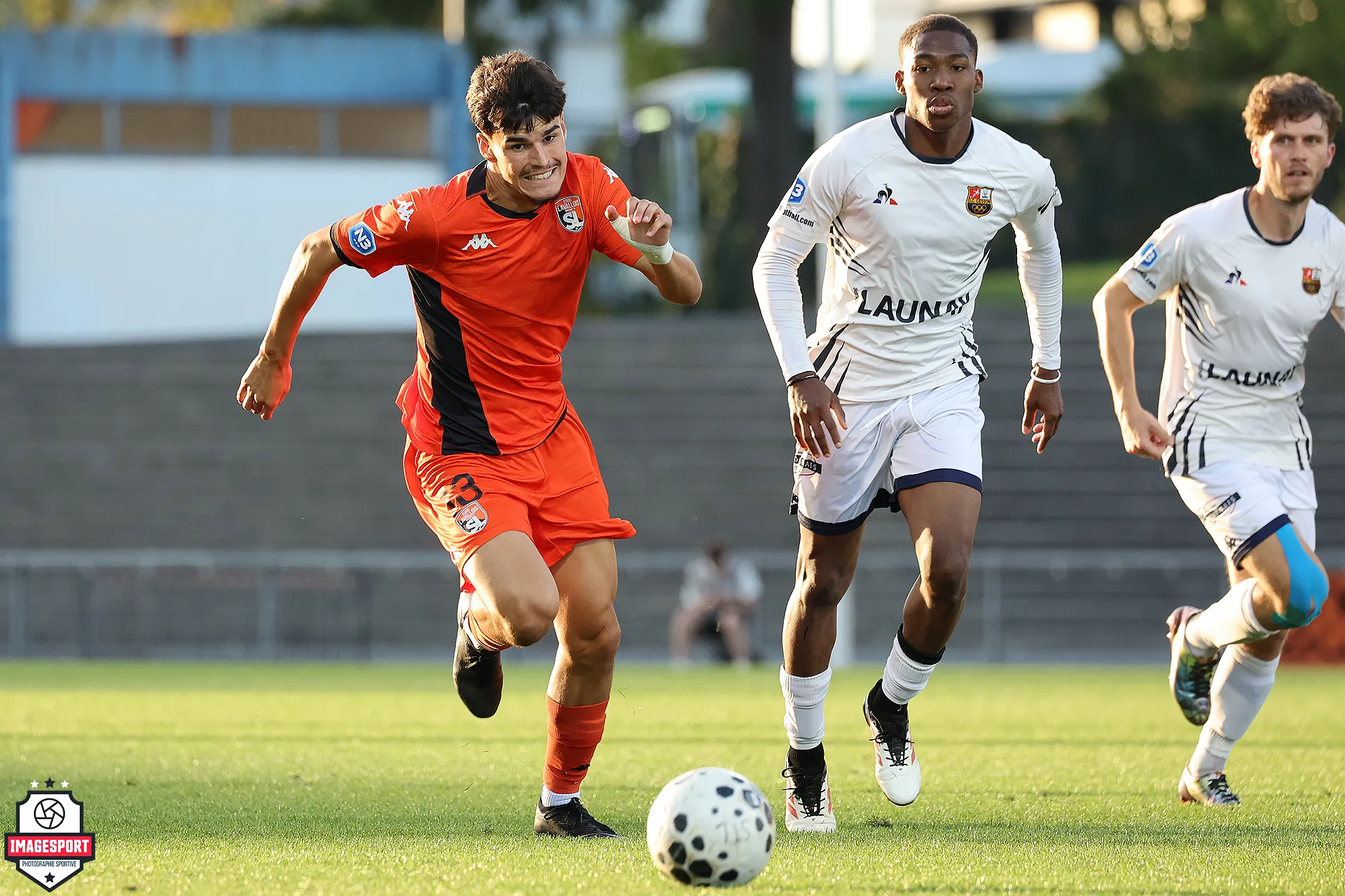 Nolan GUERIN (Stade Lavallois)