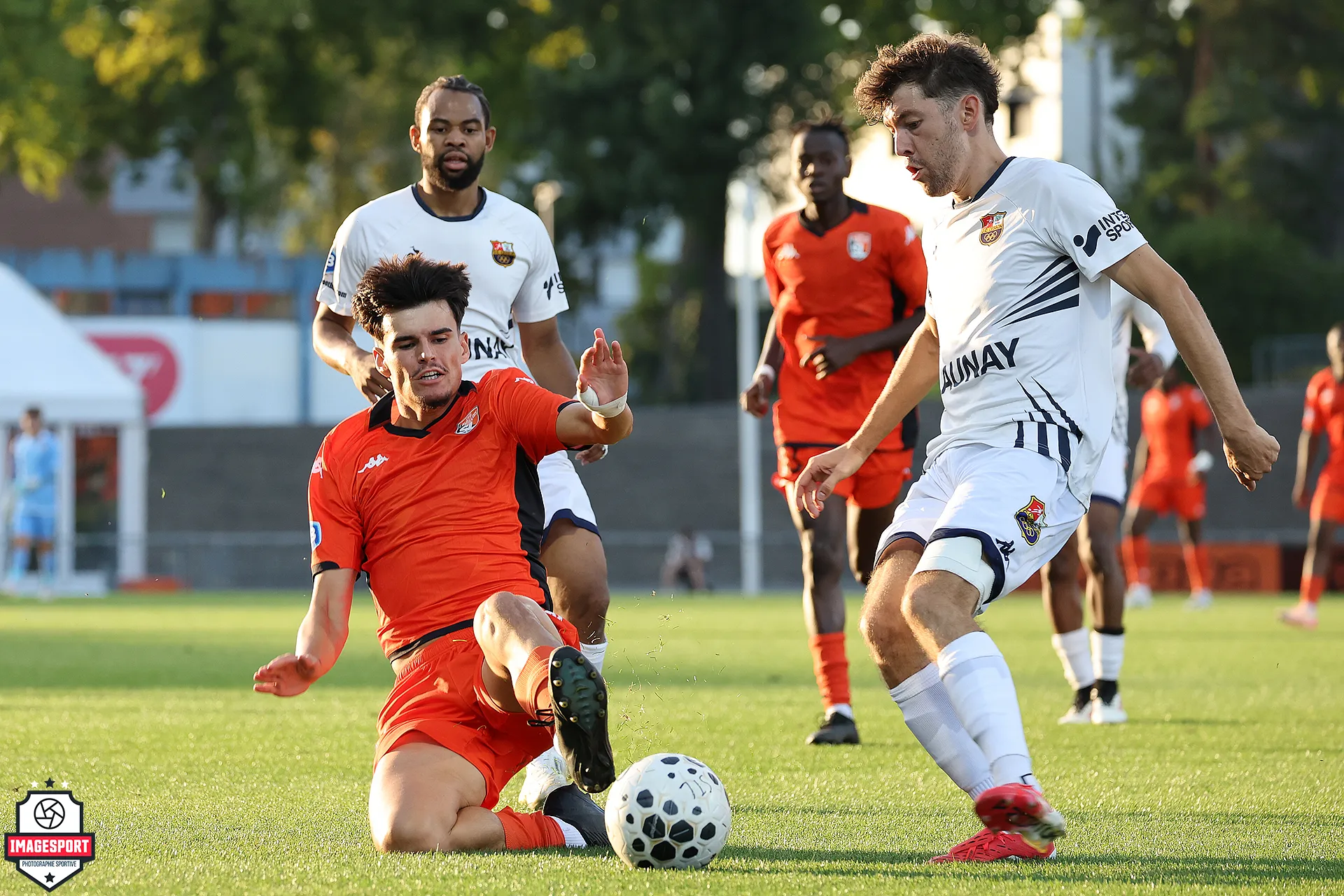 Nolan GUERIN (Stade Lavallois)