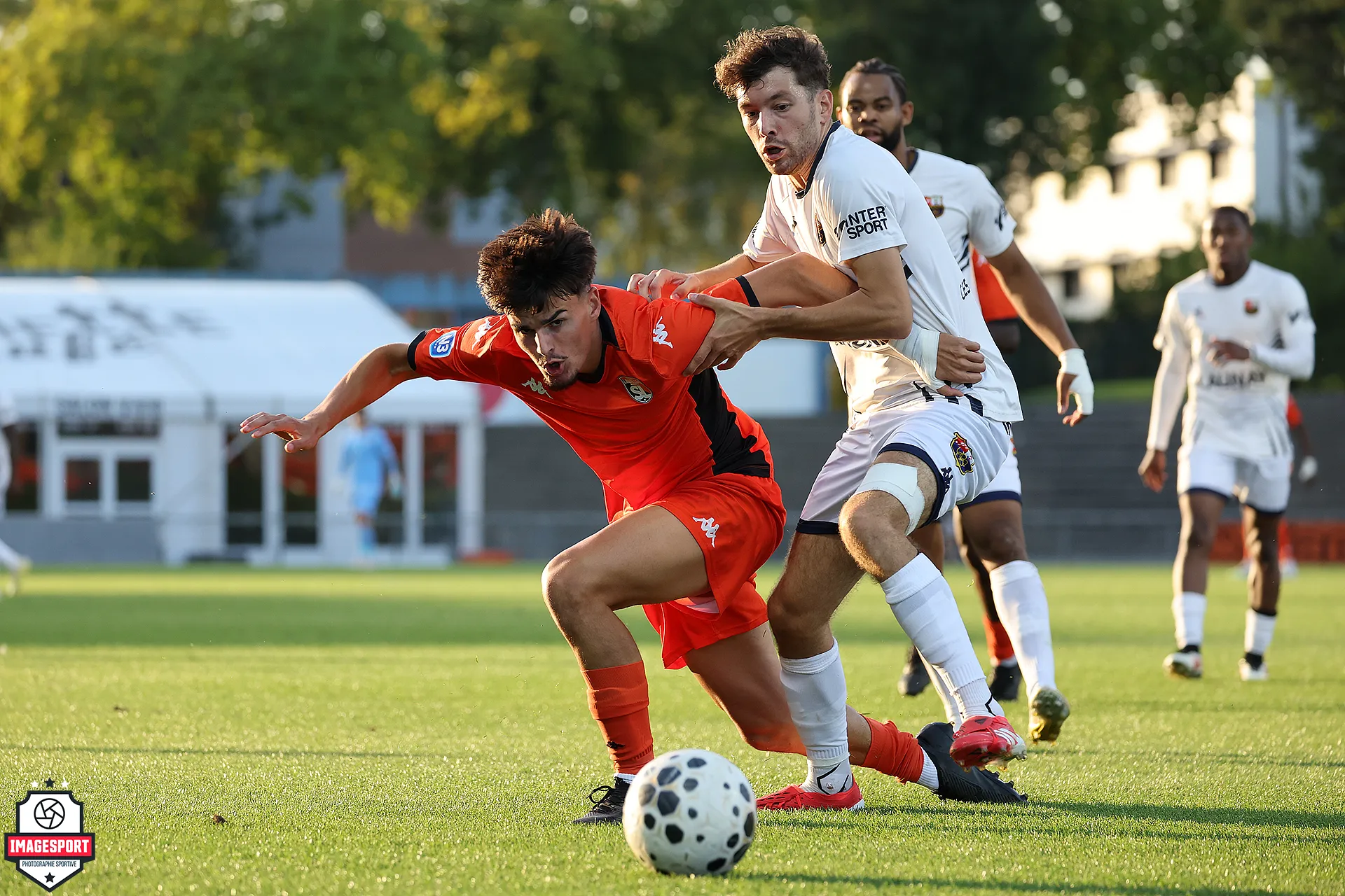 Nolan GUERIN (Stade Lavallois)