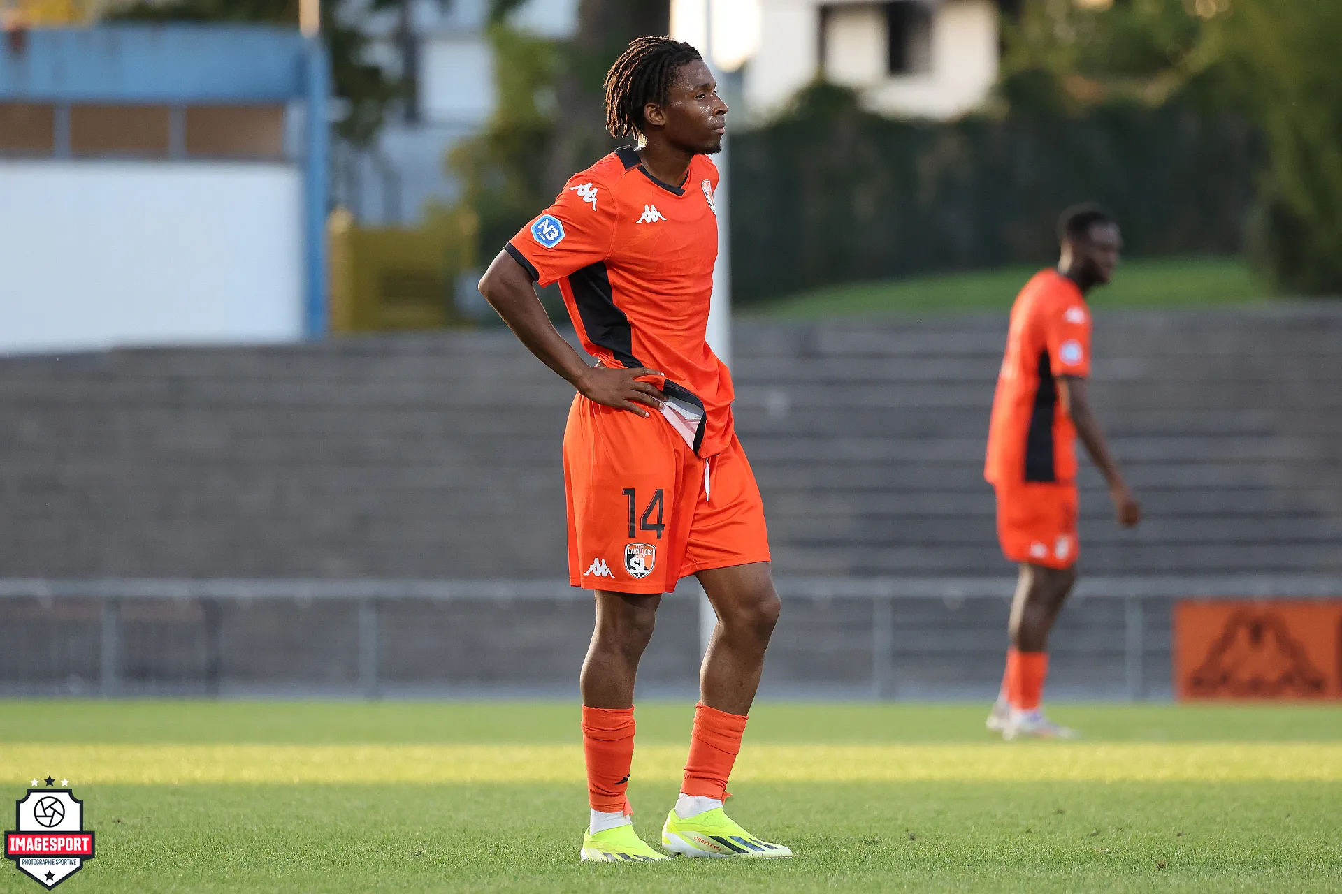 Aristide MATETA (Stade Lavallois)