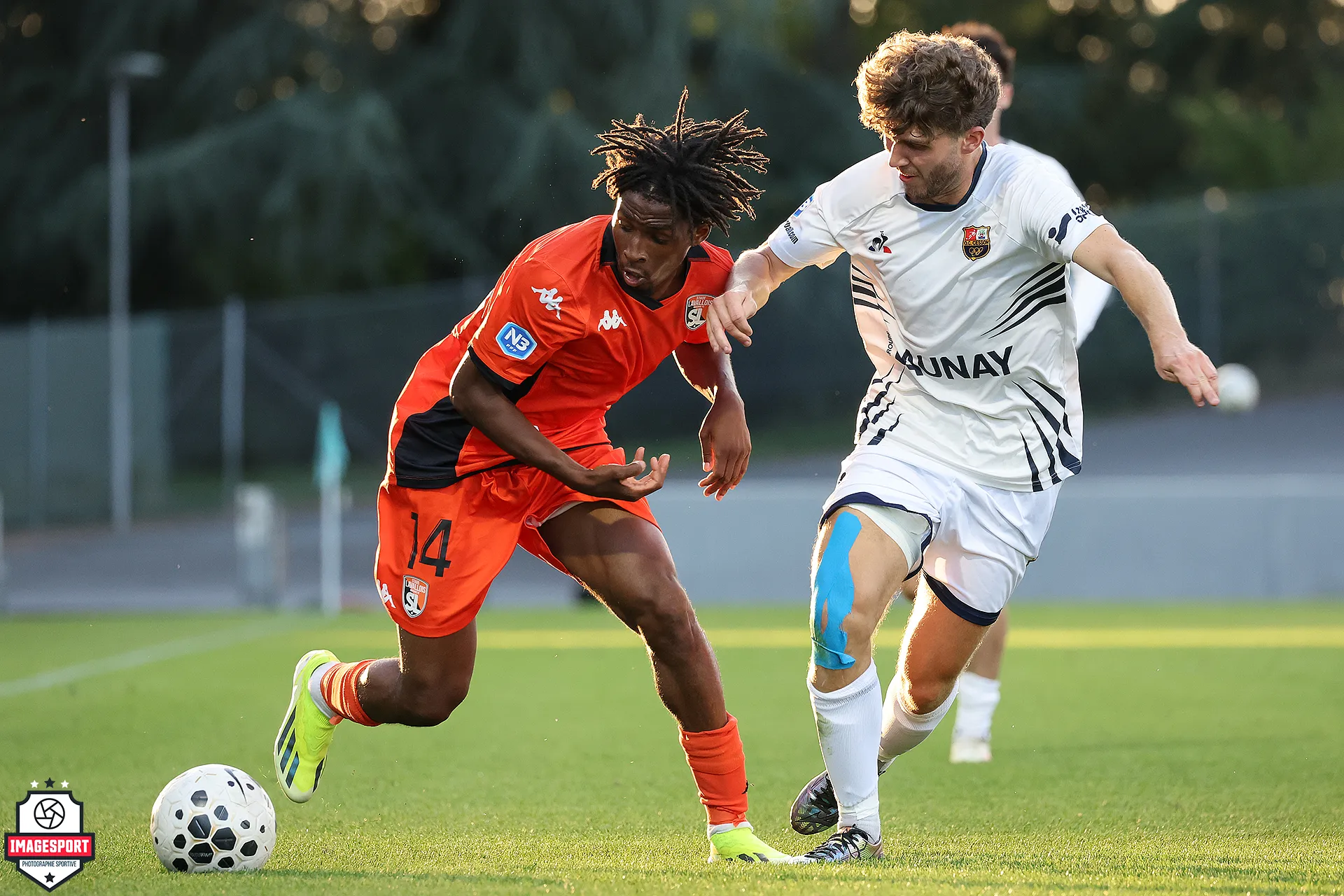 Aristide MATETA (Stade Lavallois)