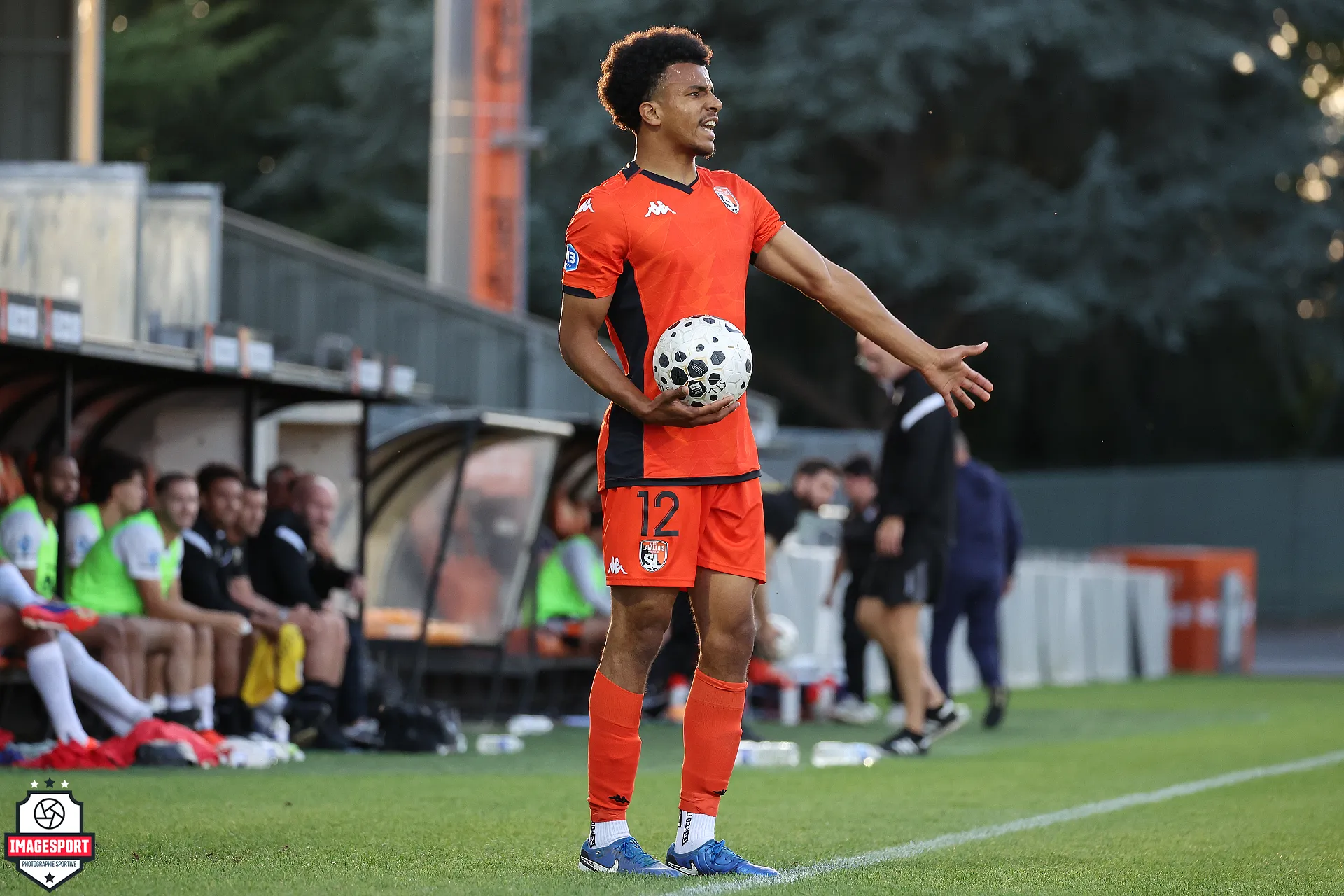 Bilal FAYE (Stade Lavallois)