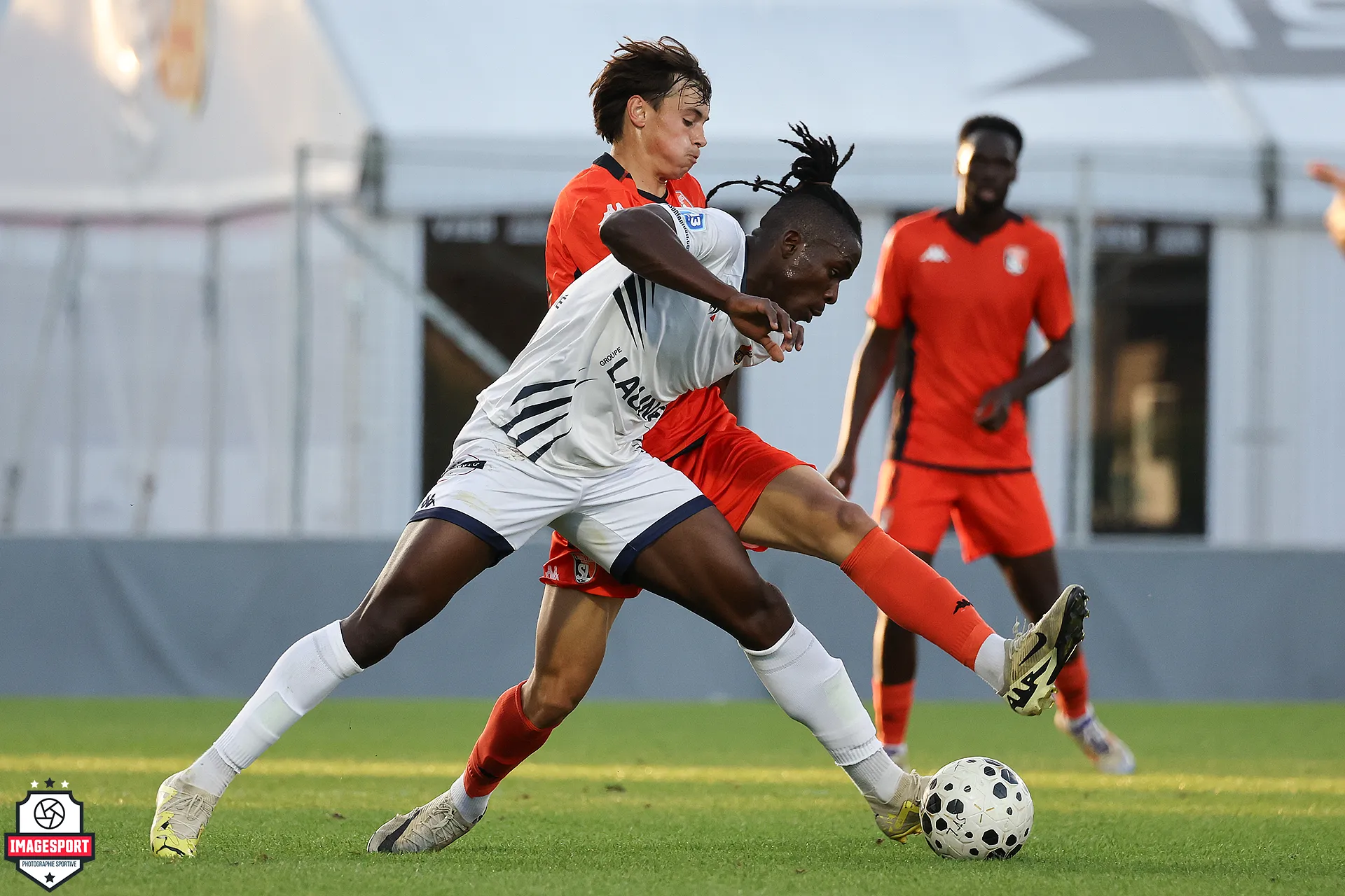 Sacha MESLIER (Stade Lavallois)