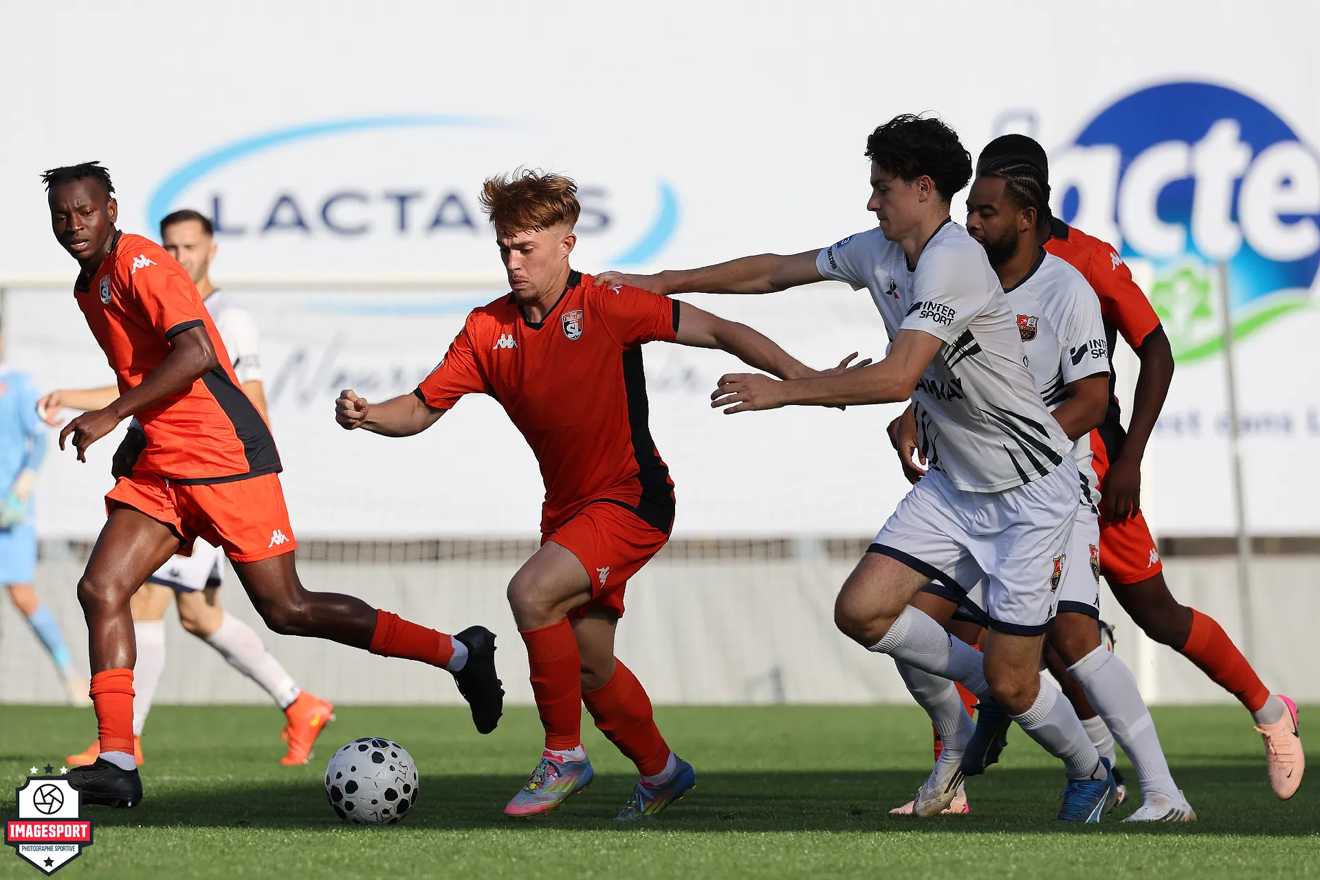 Mathis HOUDAYER (Stade Lavallois)