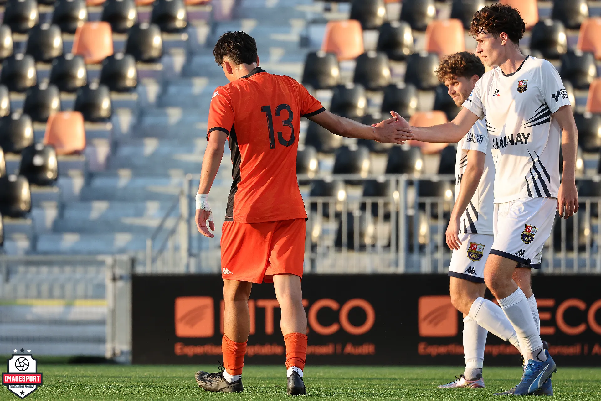 Sacha MESLIER (Stade Lavallois)