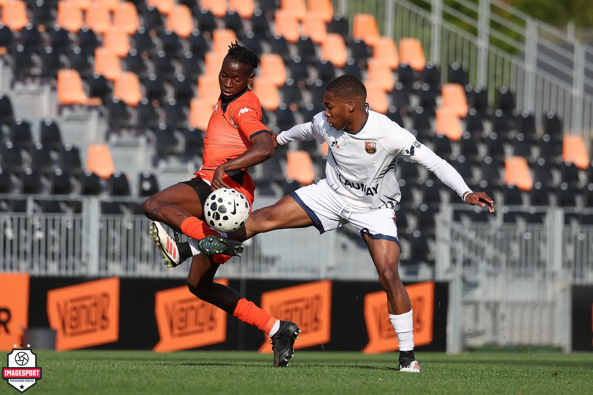 Namory DIARRA (Stade Lavallois)
