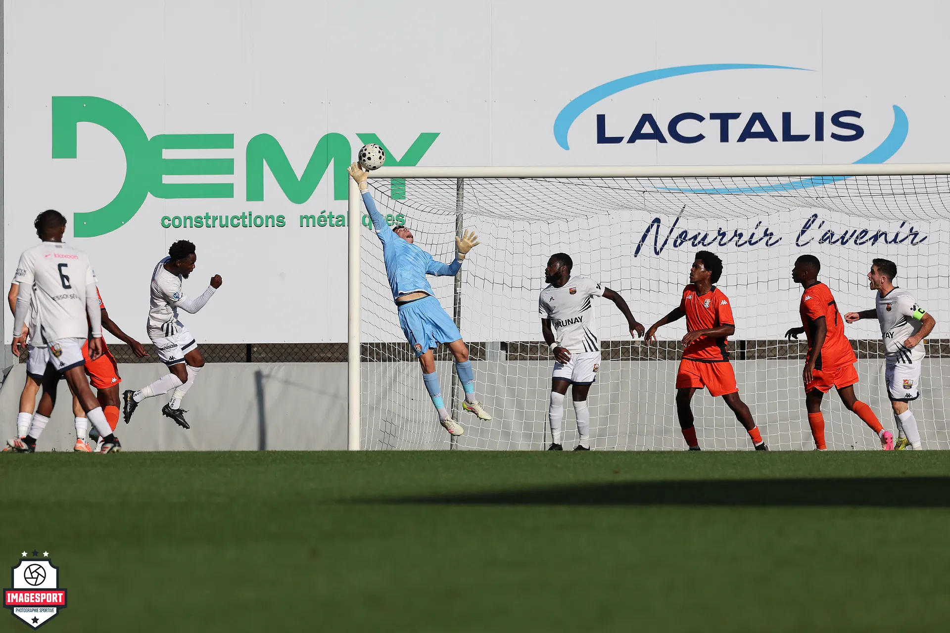Lucas DROYAUX (Stade Lavallois)
