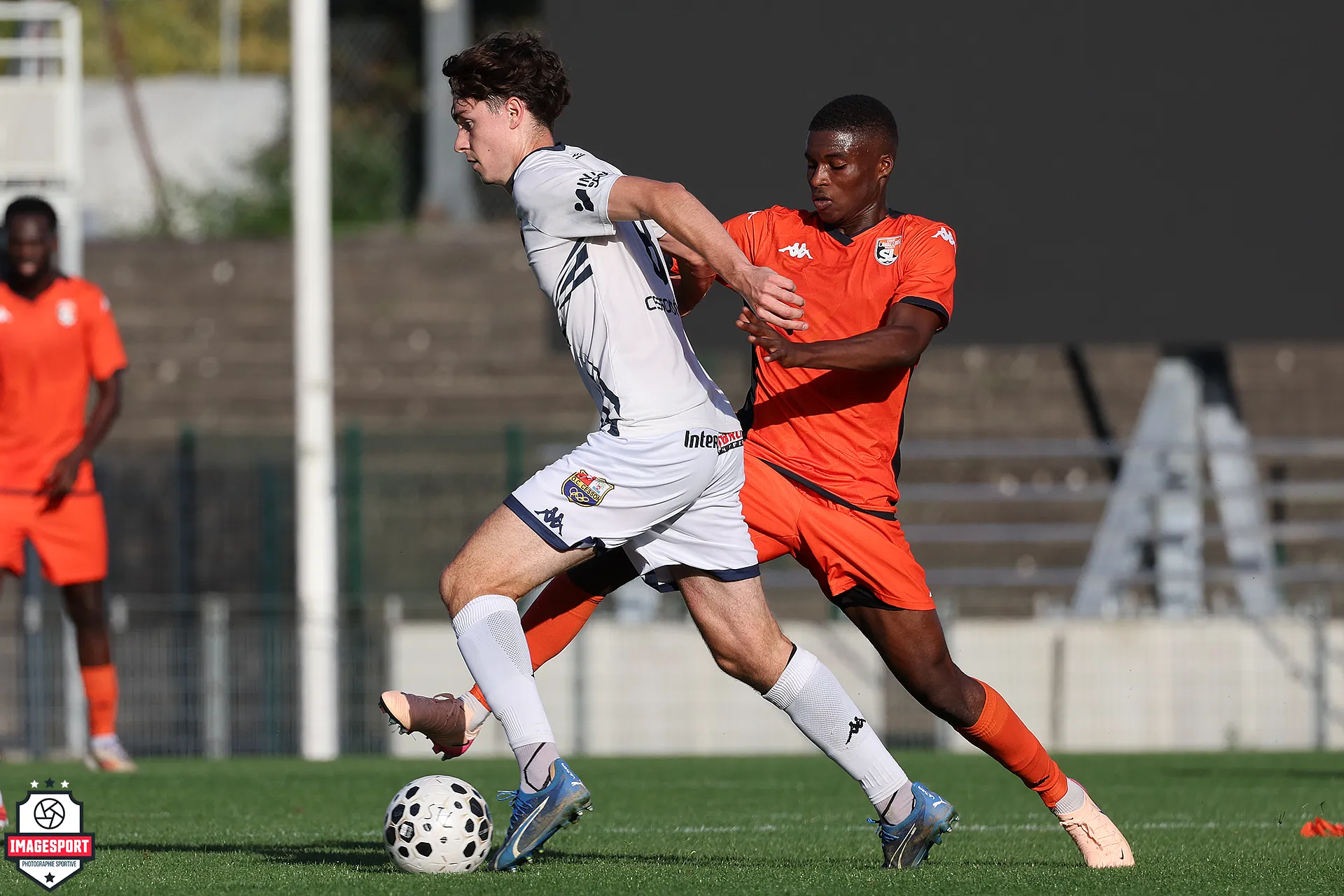 Mamadou SIDIBE (Stade Lavallois)