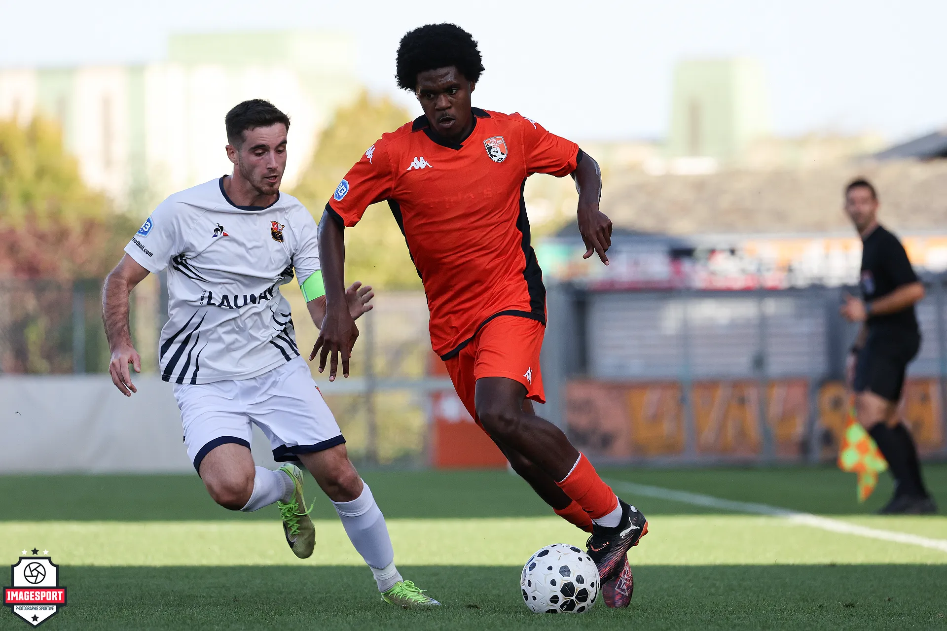 Mathis DELANNAY (Stade Lavallois)