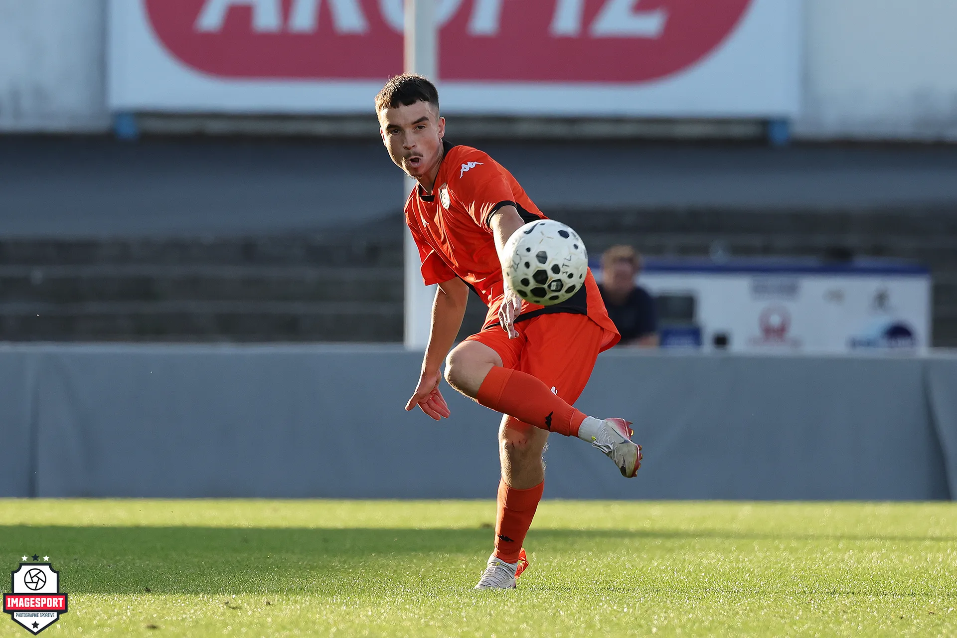Enzo CADIOU (Stade Lavallois)