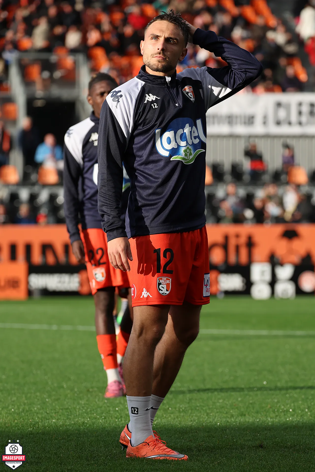 Mattéo COMMARET (Stade Lavallois)
