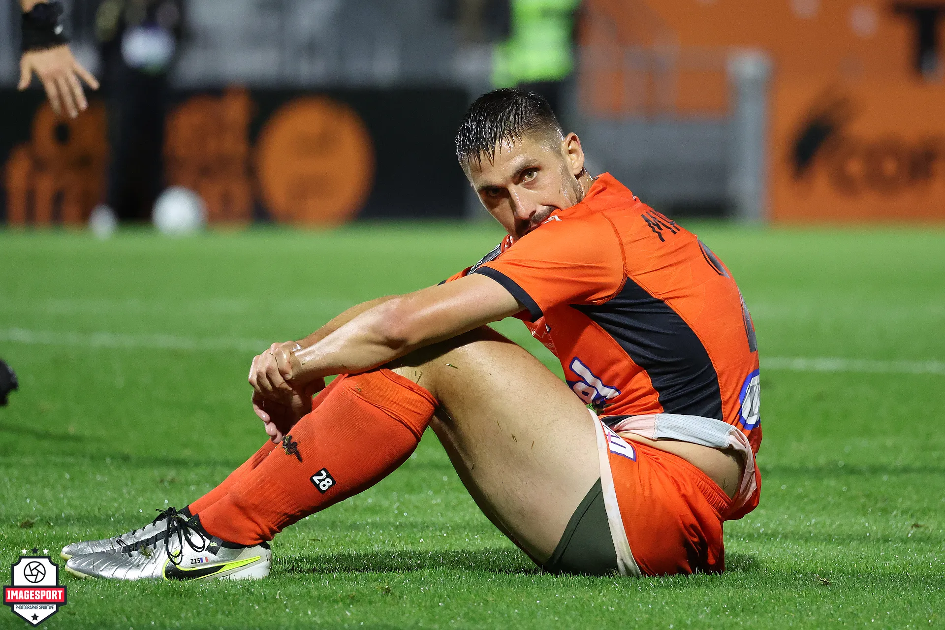 Julien MAGGIOTTI (Stade Lavallois)
